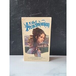 The Frenchwoman By Barbara Paul Bantam Books Publishing